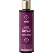 Khadi Shampoo elixer Lavender Sensitive 200 ml