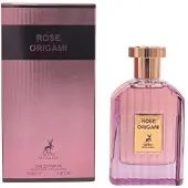 Maison Alhambra Rose Origami Eau de Parfum 100 ml