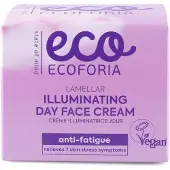 Ecoforia Lamellar Illuminating Day Face Cream 50 ml