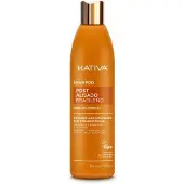 Big Buy Cooking KERATIN POST STRAIGHTENING shampoo 355 ml