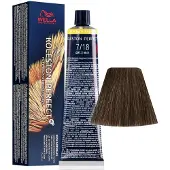 Wella Koleston Perfect Me+ Rich Naturals 60 ml 7/18 Medium Ash Pearl Blonde