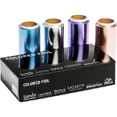 Londa Professional Haarverven & Kleuringen Accessoires Aluminiumfolie 4 Stk.