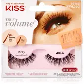 KiSS True Volume Lash Ritzy 1st