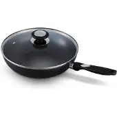 Beka Pro - Hapjespan - 28 cm - Glazen deksel