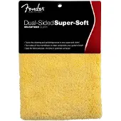 Fender Dual Sided Super Soft Cloth Microfiber - Onderhoudsprodukt voor gitaar