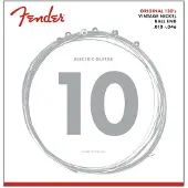 Fender snarenset elektrische gitaar - F-150R - pure nickel 10-46 regular