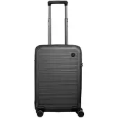 Travelbags The Flow Cabin Trolley black hardcase koffer lichtgewicht koffer