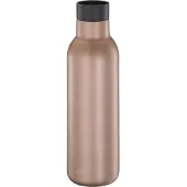 Cilio Thermosfles 0,45L Rosé Goud - 24u Koud, 18u Warm