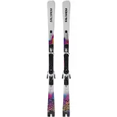 Salomon Addikt Pro 66 + Mi12 Binding