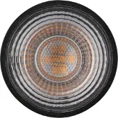 Paulmann GU5,3 LED reflector 6,5W 840 dim zwart