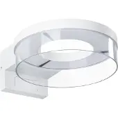Paulmann Capera 93112 LED-buitenlamp (wand) LED 8 W Wit