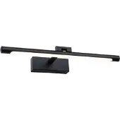 Paulmann Mingo 95564 LED-schilderijlamp 9.5 W Warmwit Zwart