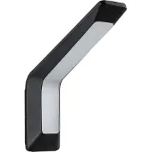 Paulmann LED buitenwandlamp Merano met schemersensor en bewegingsmelder (HF)