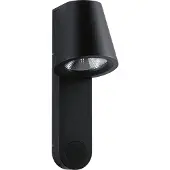Paulmann Caissa 94862 LED-buitenlamp (wand) LED 9 W Antraciet