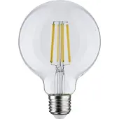 Paulmann 29127 LED-lamp Energielabel A (A - G) E27 4 W Neutraalwit (Ø x h) 95 mm x 138 mm 1 stuk(s)