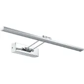 Paulmann Beam Sixty 99890 LED-schilderijlamp 11 W Warmwit Chroom
