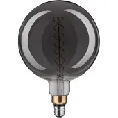 Paulmann 28859 LED-lamp E27 7 W Goud (Ø x h) 200 mm x 300 mm 1 stuk(s)