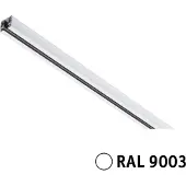 Paulmann 95641 230V-railsysteemcomponenten Rail Signaalwit