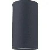 Paulmann Valerio 95609 Lampenkap Antraciet
