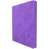 GameGenic – Zip-Up Album 24 Pocket Purple