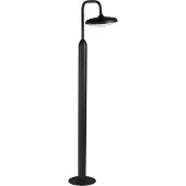Paulmann 94760 Bollard Nostro LED anthr. Staande buitenlamp LED LED vast ingebouwd 10 W Antraciet