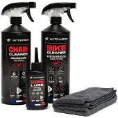 Hutchinson Ultimate Bike Care Schoonmaakset