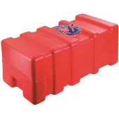 PLASTIMO Fuel Tank 65l Oranje 66 x 44 x 30 cm