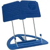 König & Meyer 12450 UNI-BOY Classic 12450-012-54 blauw - Muziekstandaard