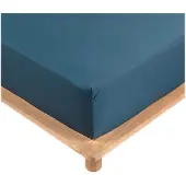 You do it Percale hoeslaken - 30 cm diepte