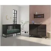 Born Lucky 2-delige babykamer Toscane