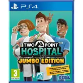 Two Point Hospital - Jumbo Edition FR/NL PS4