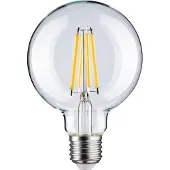 Paulmann Led-filamentlamp 230V Globe G95 1055lm 9W 2700K helder (1 stuk)