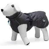 Beeztees Bobby - Hondenjas - Grijs - 40 cm