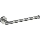 REA 6610A Modern - Handdoekhouder - Geborsteld Staal - 8X26,5X5Cm