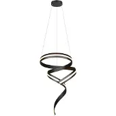Cinque , Hanglamp Cisenna mat zwart