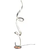 Cinque Vloerlamp Cisenna Nikkel