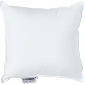 Homescapes kussenvulling microvezel – 40×40 cm – supermicrovezel binnenkussen – OEKO-TEX – machinewasbaar – hypoallergeen