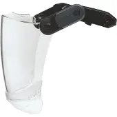 Uvex pronamic visor 9916001 helder