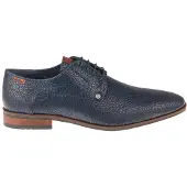 Berkelmans OULTON Nette veterschoenen | Maat 47 Heren Blauw