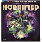 Ravensburger Horrified W. of Monsters
