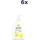 Kamill 6x Vloeibare Zeep Fresh 300ml