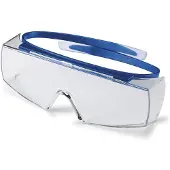 Uvex Super-OTG 9169-065 veiligheidsbril