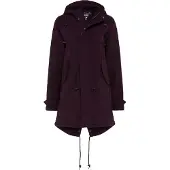 BMS Hafencity Coat Softshell Pro Pruim
