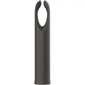 Dreamtoys Vibrator Travel Massager Nude Ace Dream Toys Zwart