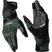 Leatt ADV Hydradri 5.5 Forest handschoenen Khaki XS unisex groen