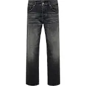 Only & Sons Jeans 'ONSEdge' black denim