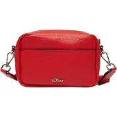 s.Oliver Schoudertas rood