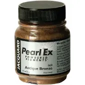 Jacquard Pearl Ex poederpigment Antiek brons 21 g
