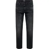 Only & Sons Jeans 'ONSweft' zwart