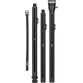 Railblaza 1000 Telescopic Pole Support 3 Sections Zilver 630-1060 mm